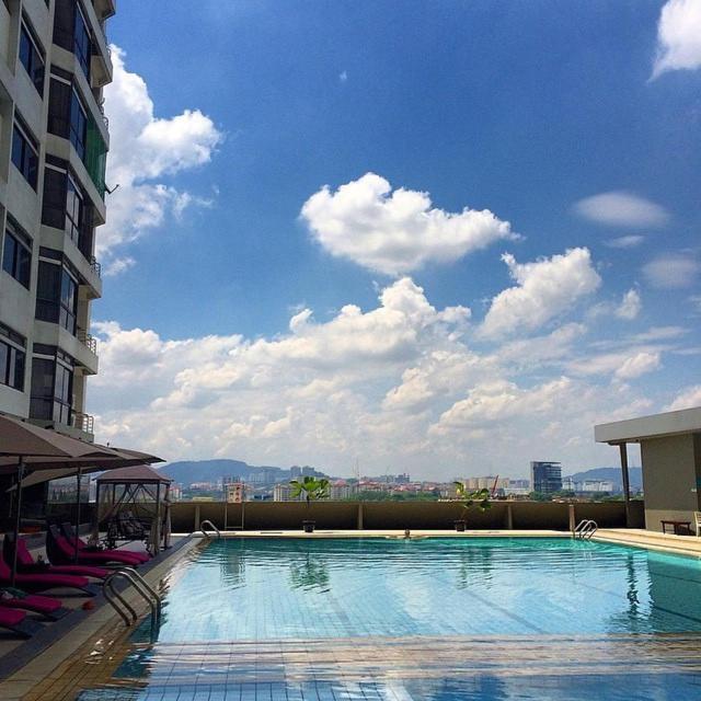 #Perfect# Location Bukit Bintang Apartment Κουάλα Λουμπούρ Εξωτερικό φωτογραφία