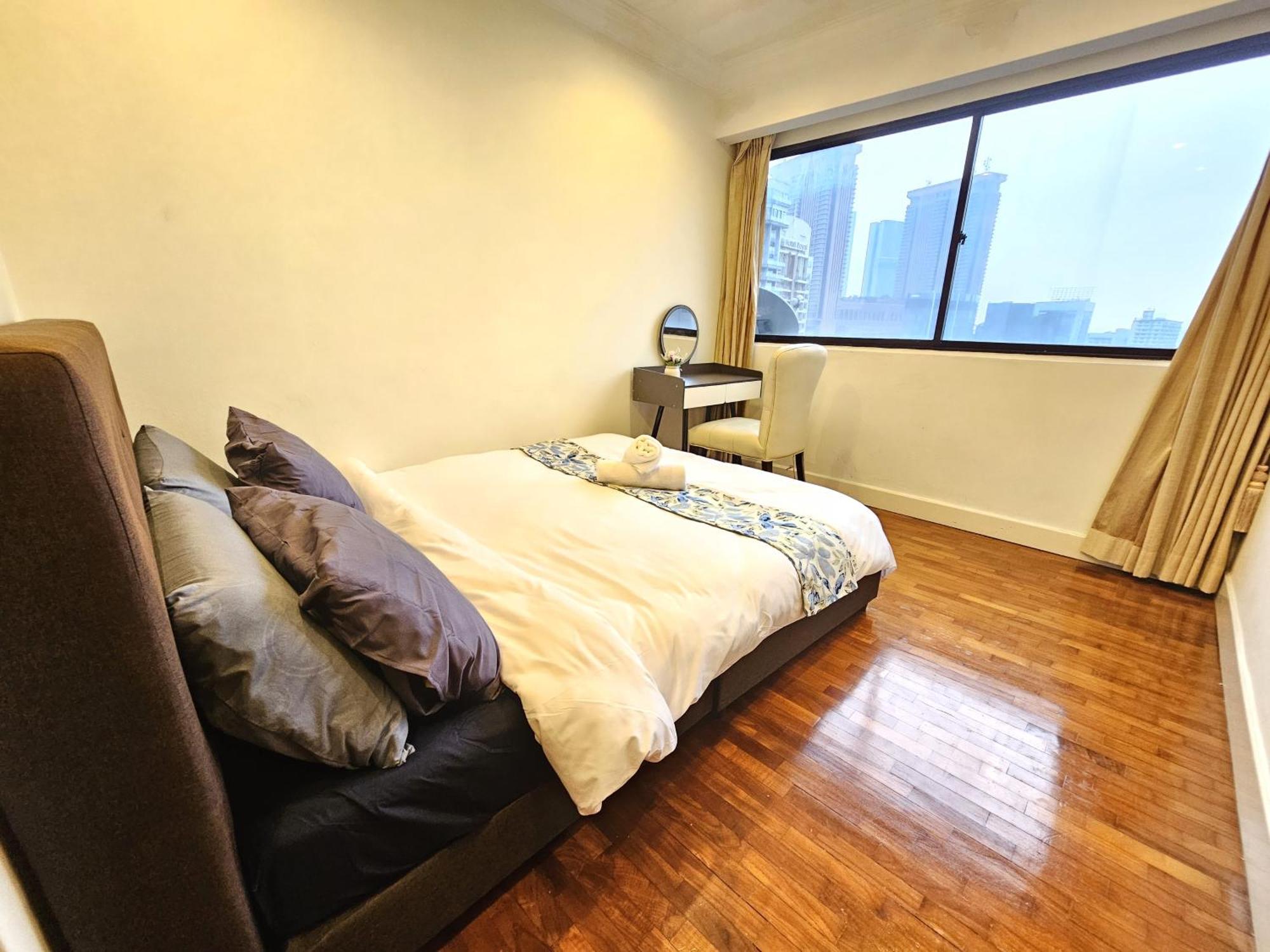 #Perfect# Location Bukit Bintang Apartment Κουάλα Λουμπούρ Εξωτερικό φωτογραφία