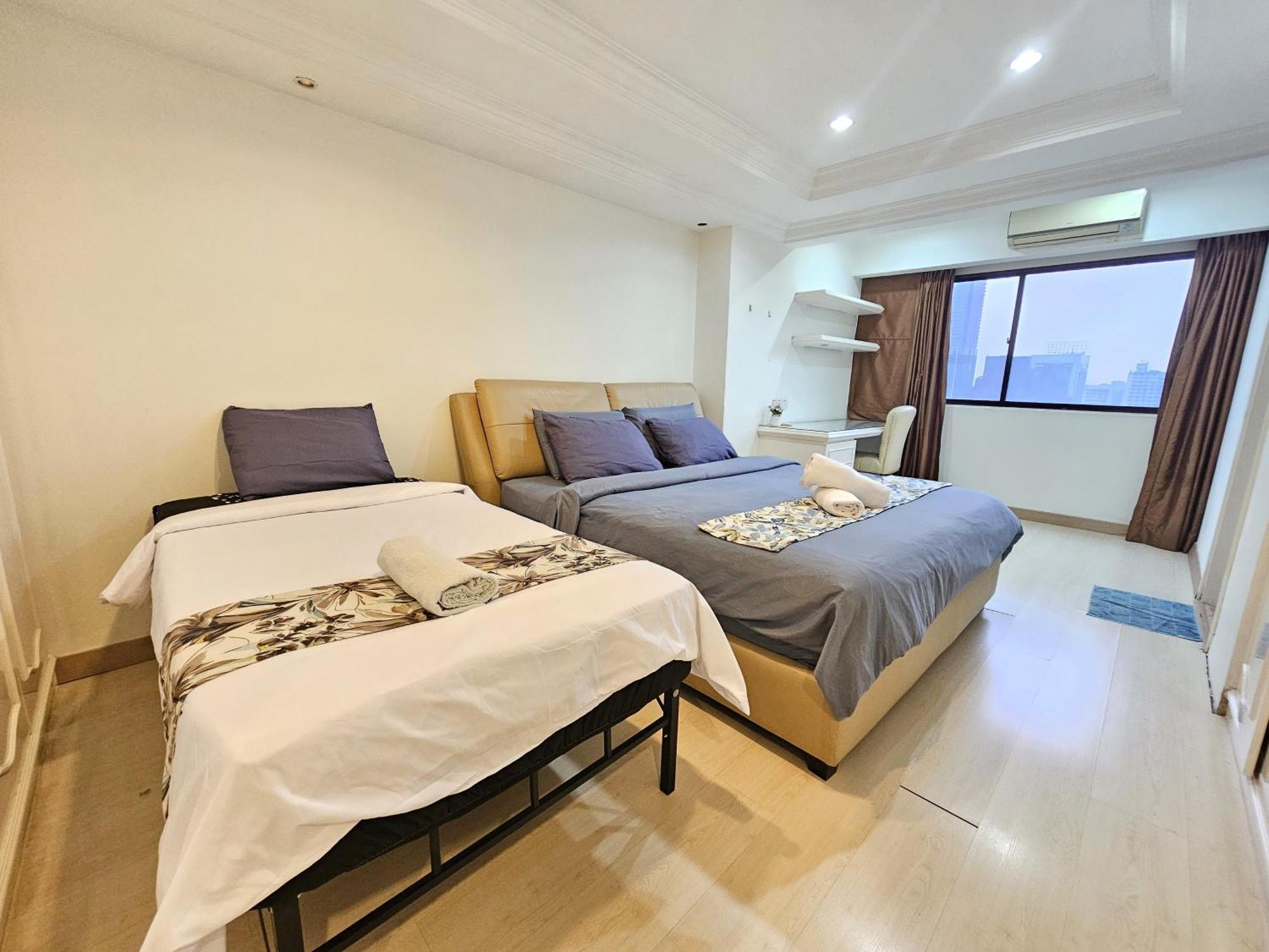 #Perfect# Location Bukit Bintang Apartment Κουάλα Λουμπούρ Εξωτερικό φωτογραφία