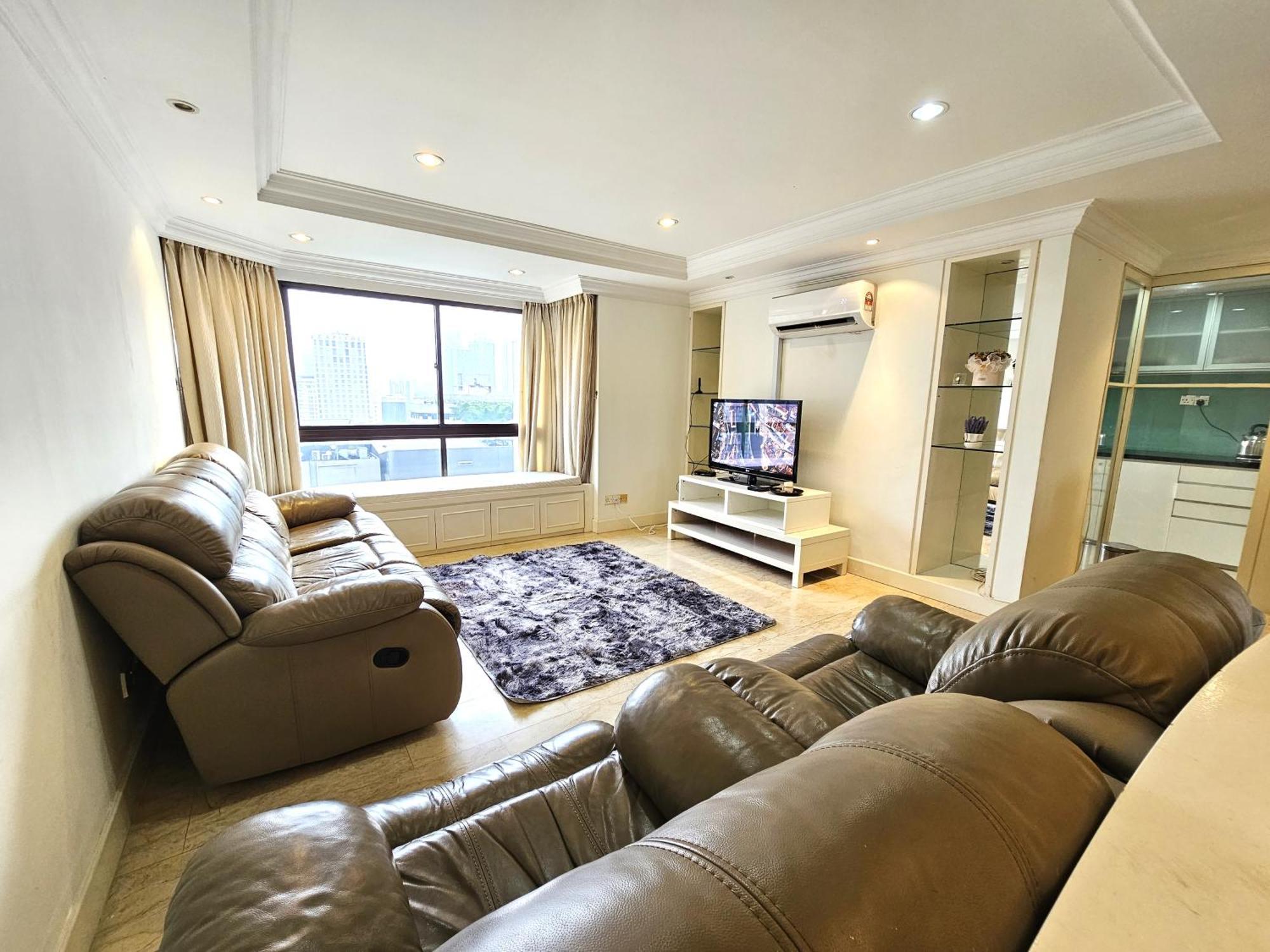 #Perfect# Location Bukit Bintang Apartment Κουάλα Λουμπούρ Εξωτερικό φωτογραφία