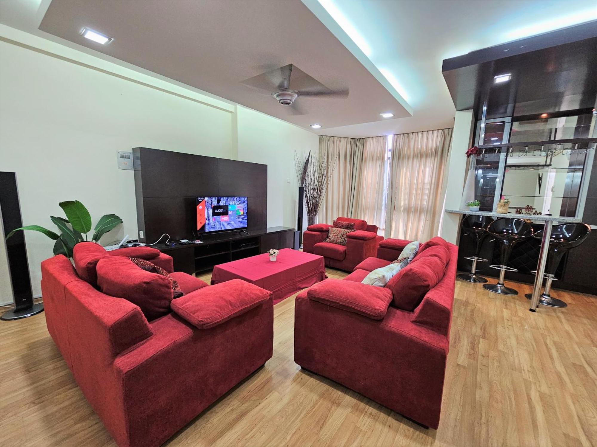 #Perfect# Location Bukit Bintang Apartment Κουάλα Λουμπούρ Εξωτερικό φωτογραφία