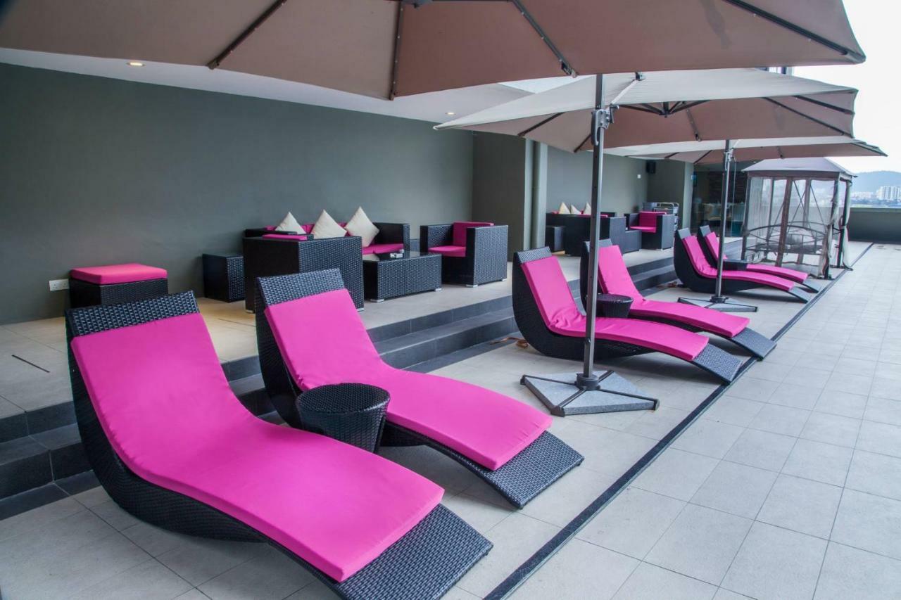 #Perfect# Location Bukit Bintang Apartment Κουάλα Λουμπούρ Εξωτερικό φωτογραφία