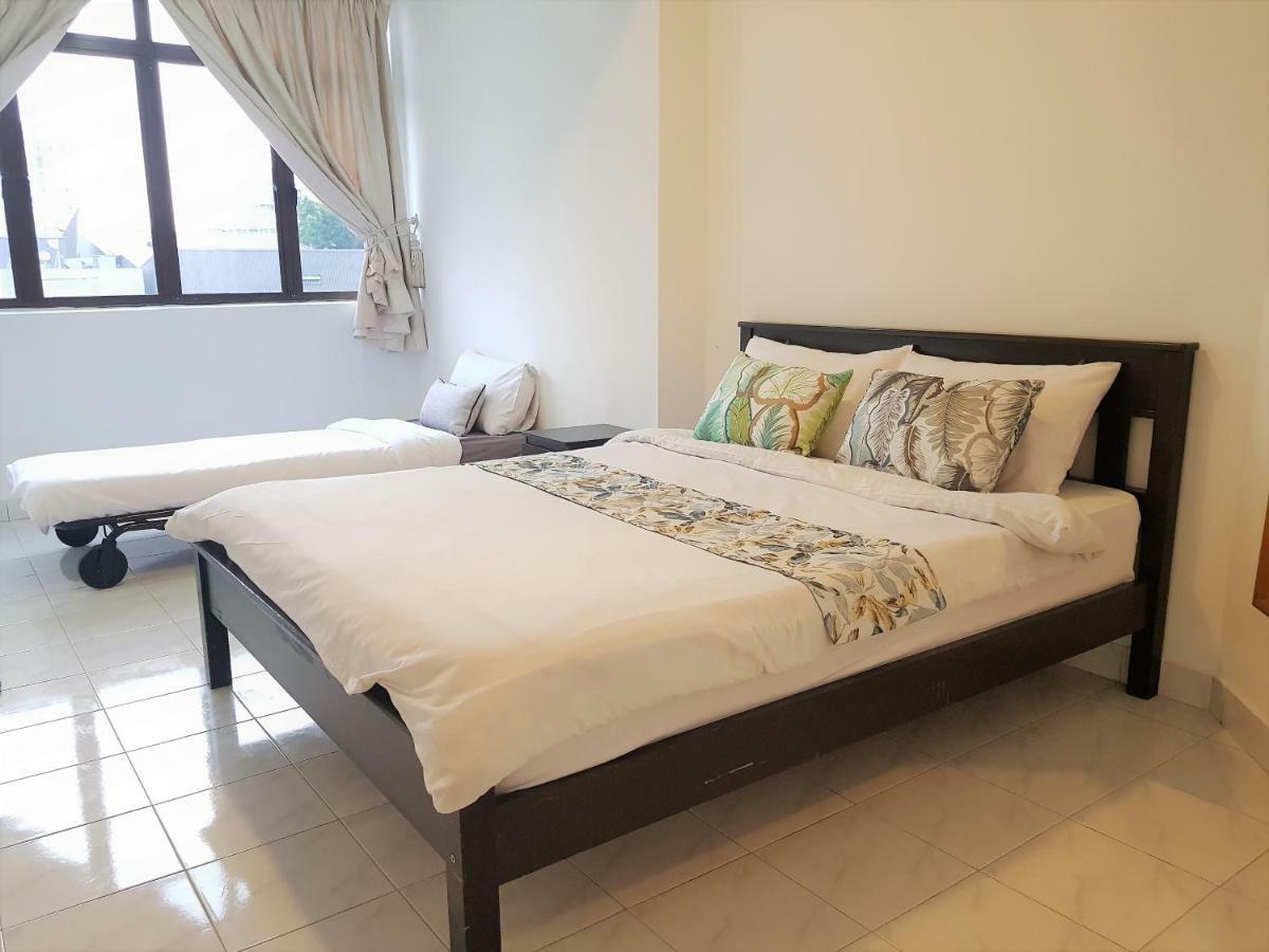 #Perfect# Location Bukit Bintang Apartment Κουάλα Λουμπούρ Εξωτερικό φωτογραφία